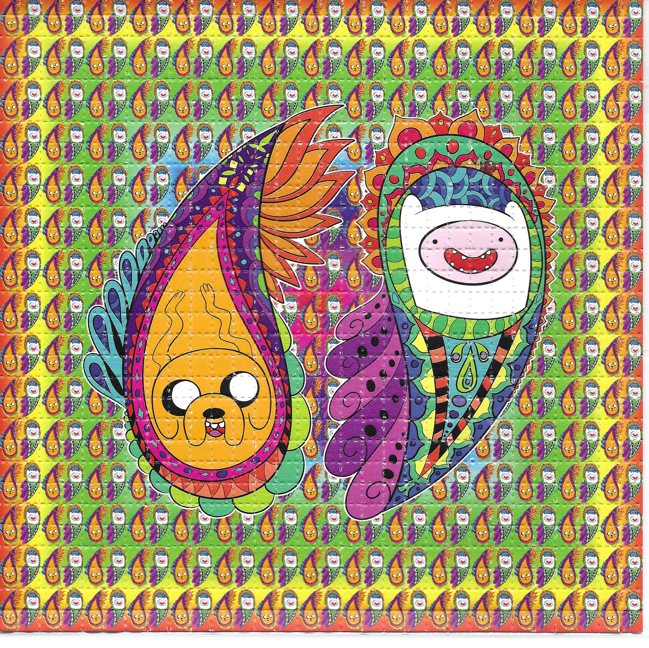Acid Tabs