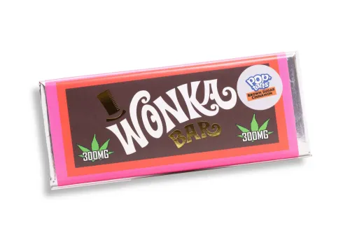 THC Wonky Bars