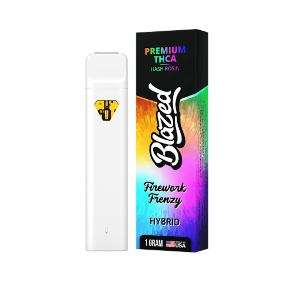 1G Hash Rosin Vape Pen 🖋️