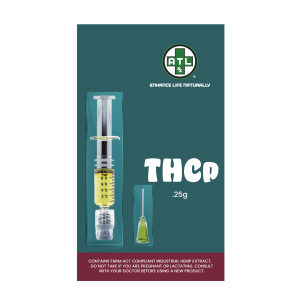10ml D9 Distillate Syringe 💉
