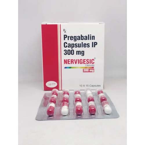 UK PHARMACY PREGABS 🇬🇧 (56 x300mg)
