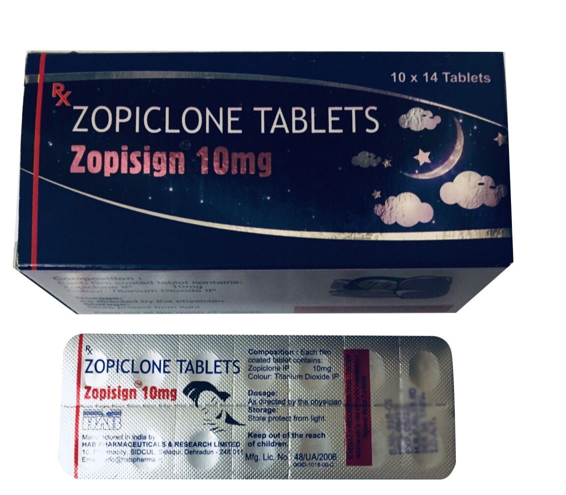 ZOPISIGN ZOPPICLONE