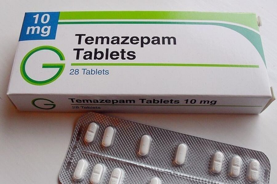 TMAZIPAM EGGS