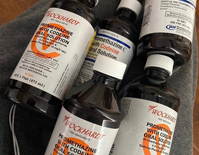 PROMETHAZINE CODEINE LEAN