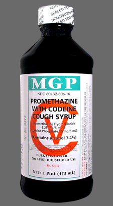 DIHYDROCODEINE LEAN